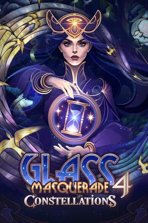Glass Masquerade 4: Constellations cover