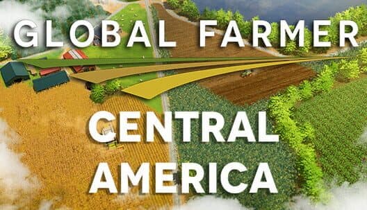 Global Farmer: Central America cover