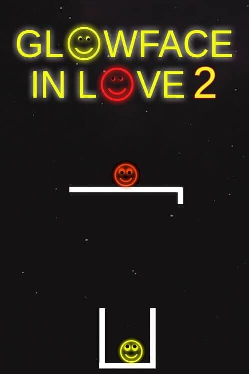 Glowface In Love 2 cover