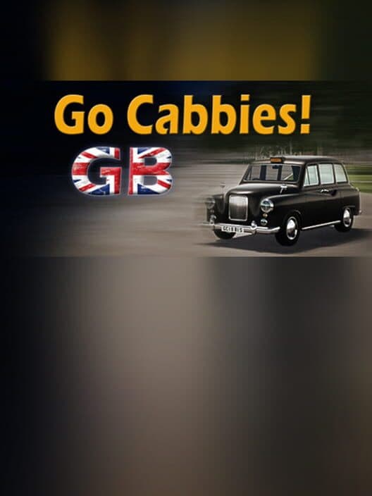 Go Cabbies!GB cover
