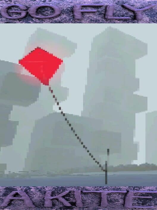 Go Fly a Kite cover