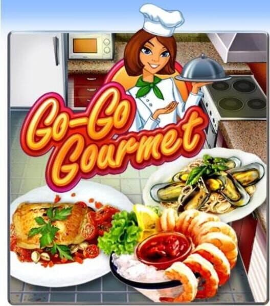 Go-Go Gourmet cover
