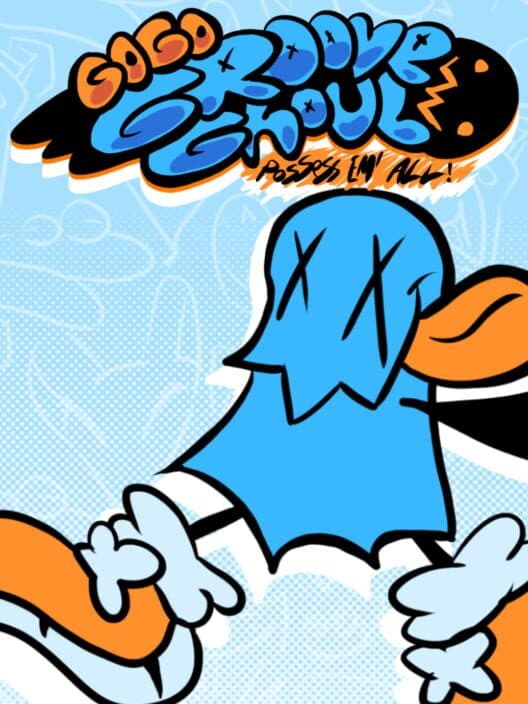 Go Go, Groove Ghoul! cover