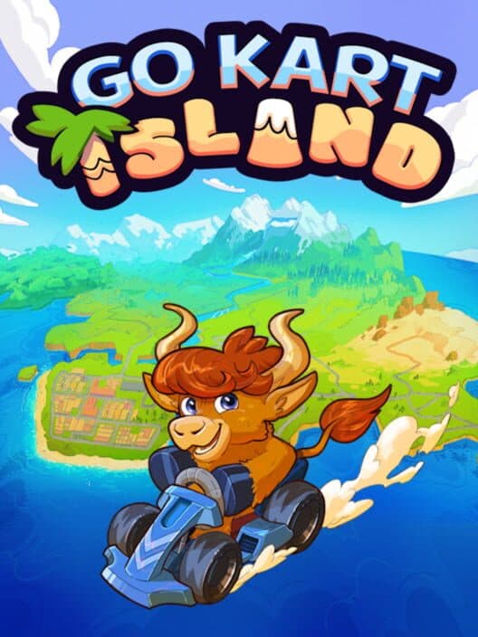 Go Kart Island cover