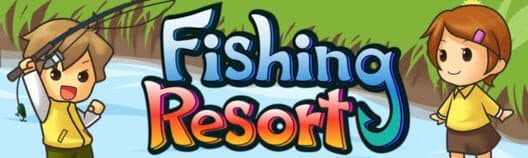 GO Series: Fishing Resort cover