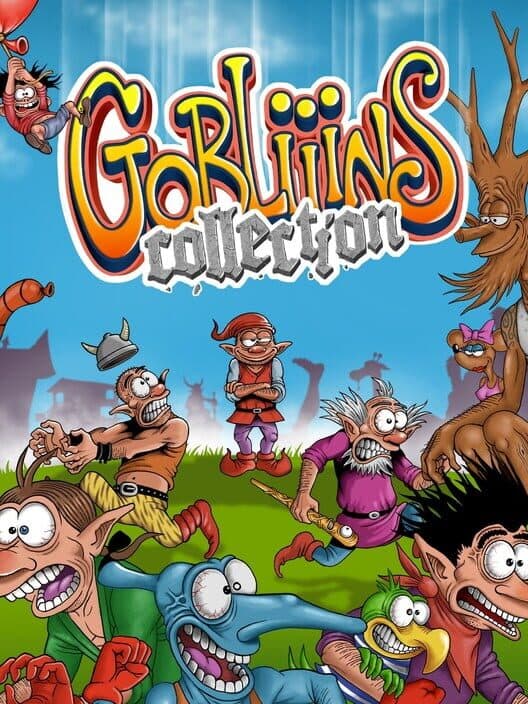 Gobliiins Collection cover