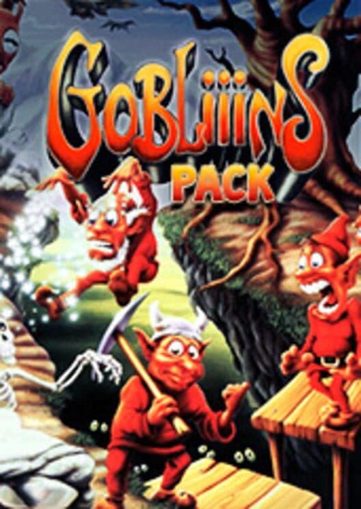 Gobliiins Pack cover