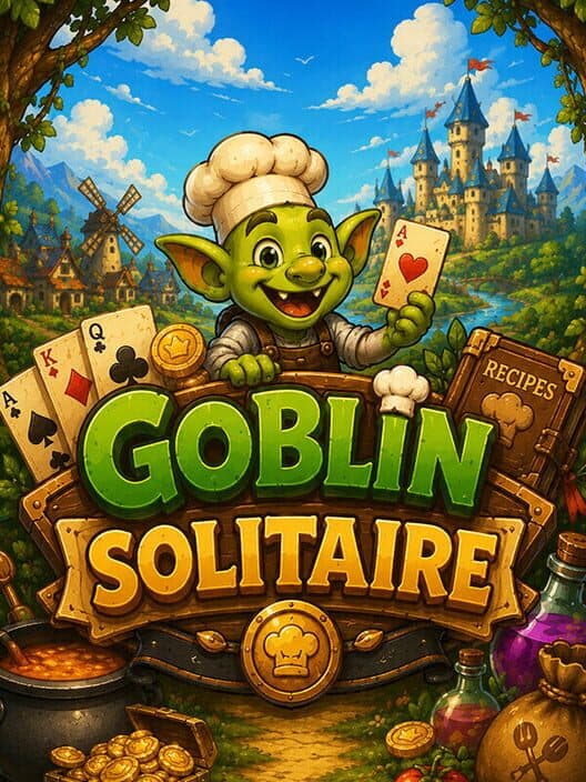Goblin Solitaire cover