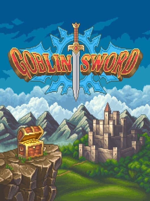 Goblin Sword cover