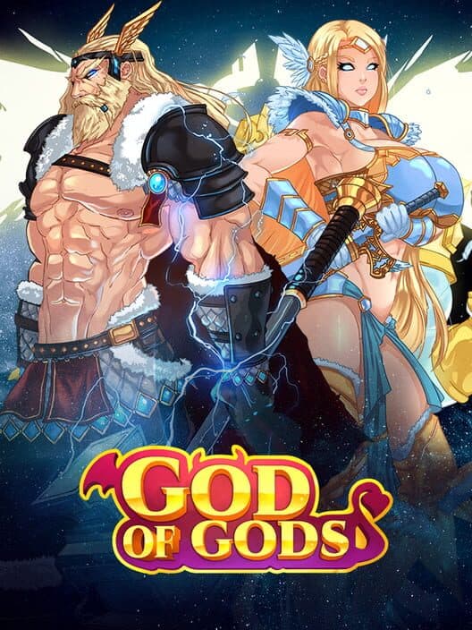 God Of Gods cover