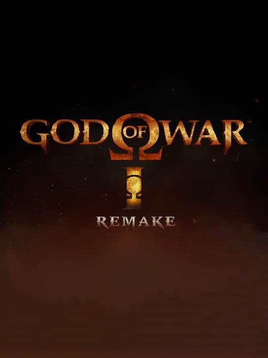 God of War Remake cover