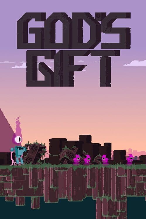 God's Gift cover