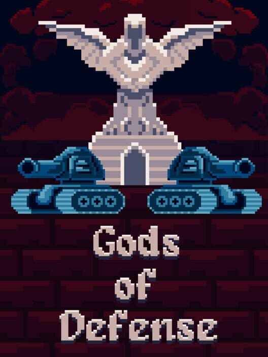 Gods of Defense cover
