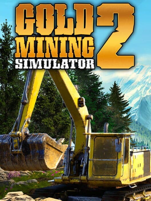 Gold Mining Simulator 2 cover