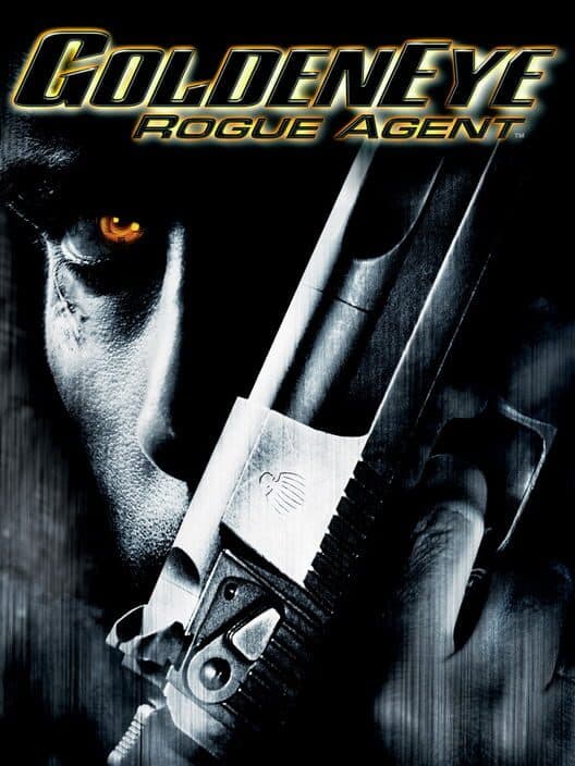GoldenEye: Rogue Agent cover