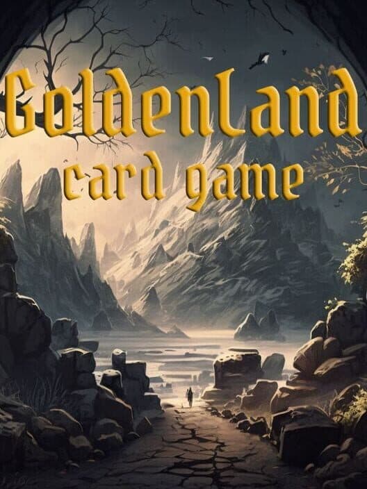 GoldenLand cover