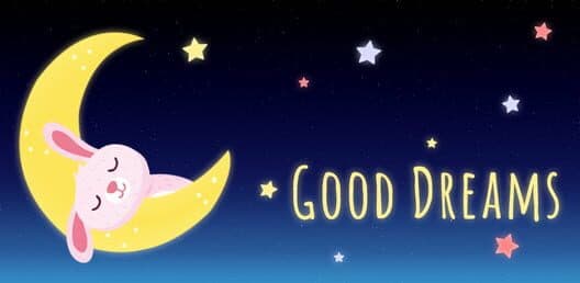 Good Dreams cover