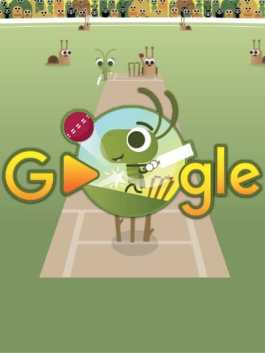 Google Cricket cover