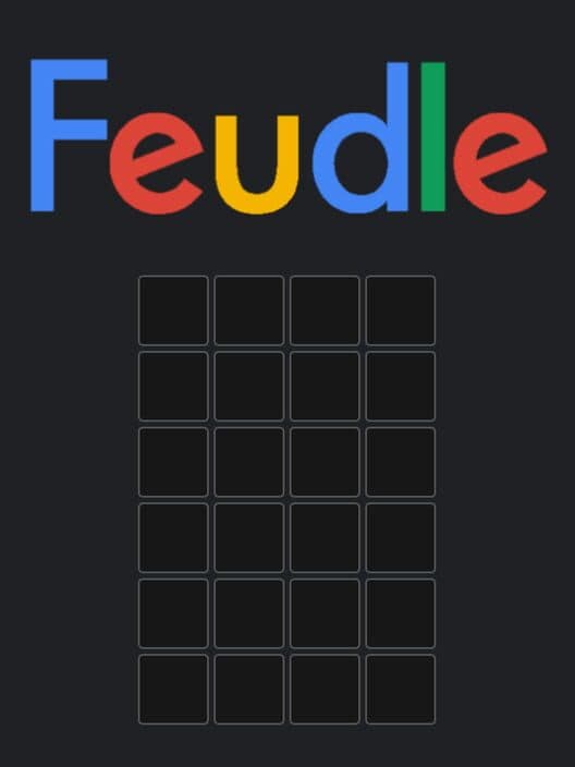 Google Feudle cover