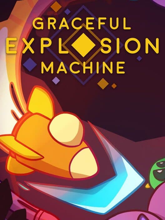 Graceful Explosion Machine cover