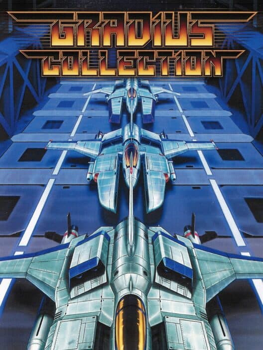 Gradius Collection cover