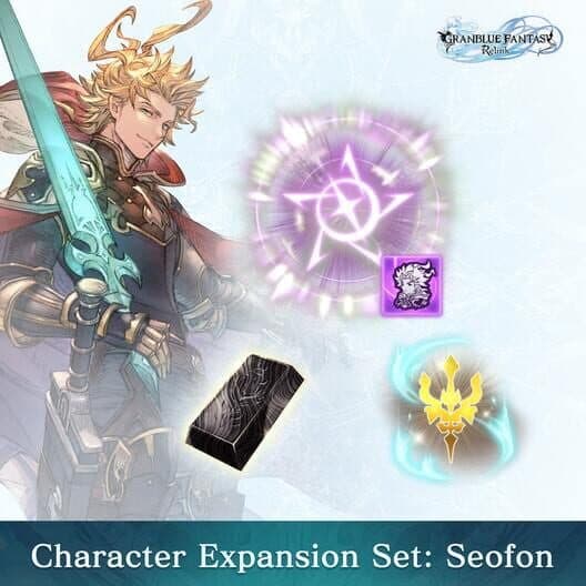 Granblue Fantasy: Relink - Character Expansion Set: Seofon cover