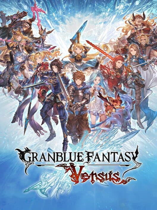 Granblue Fantasy: Versus cover