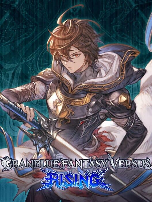 Granblue Fantasy Versus: Rising - Additional Character Set - Sandalphon cover