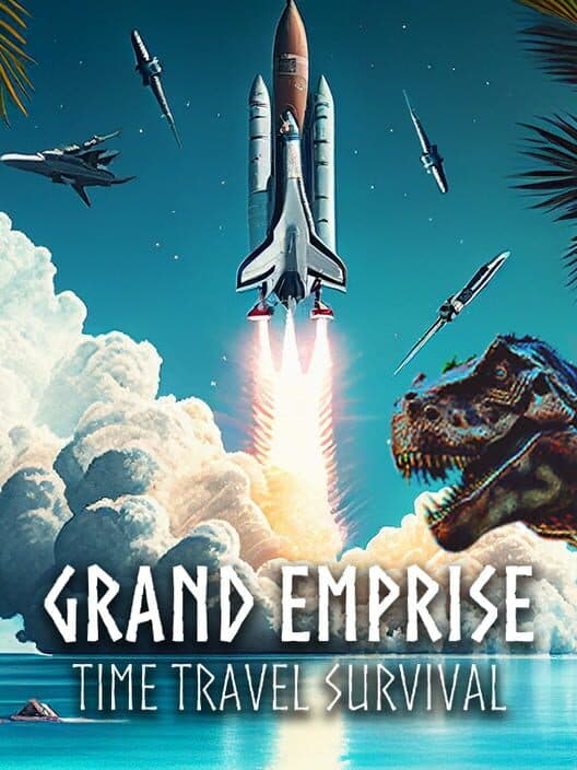 Grand Emprise: Time Travel Survival cover