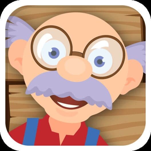 Grandpa's Workshop cover