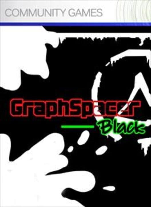 GraphSpacer Black cover