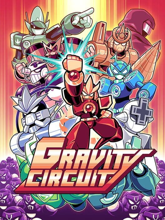 Gravity Circuit cover