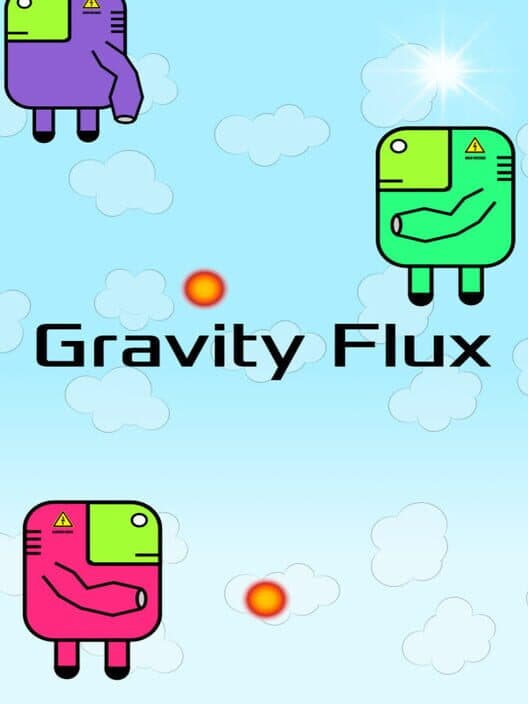 Gravity Flux cover