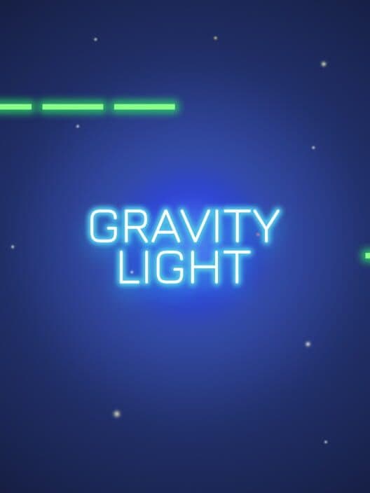 Gravity Light cover