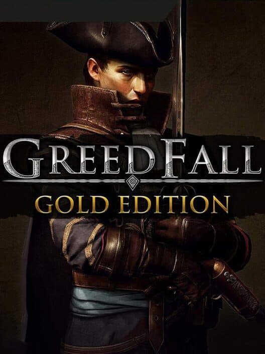 GreedFall: Gold Edition cover