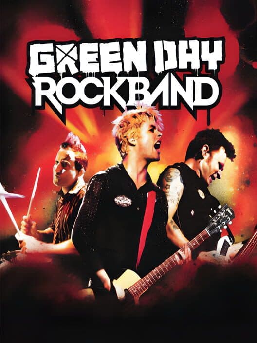 Green Day: Rock Band cover