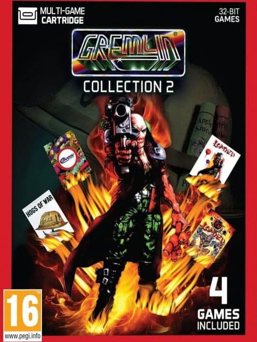 Gremlin Collection 2 cover