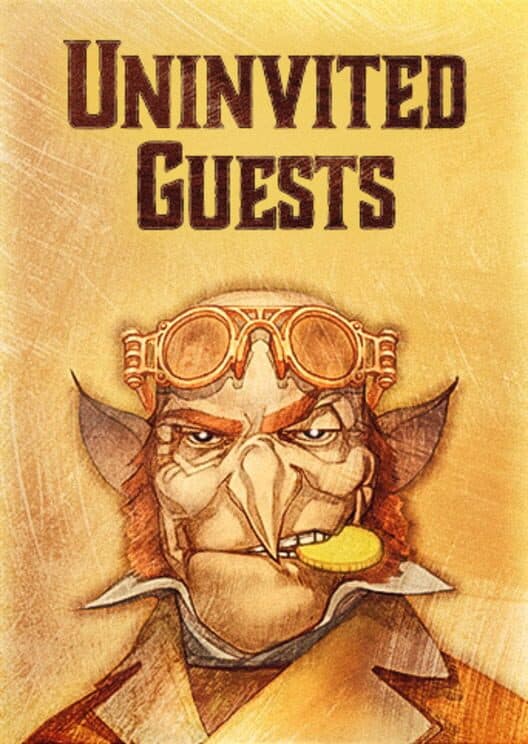 Gremlins, Inc.: Uninvited Guests cover
