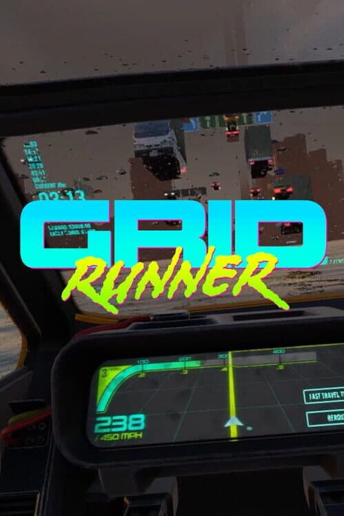 Grid Runner cover