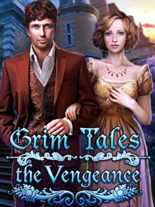 Grim Tales: The Vengeance cover