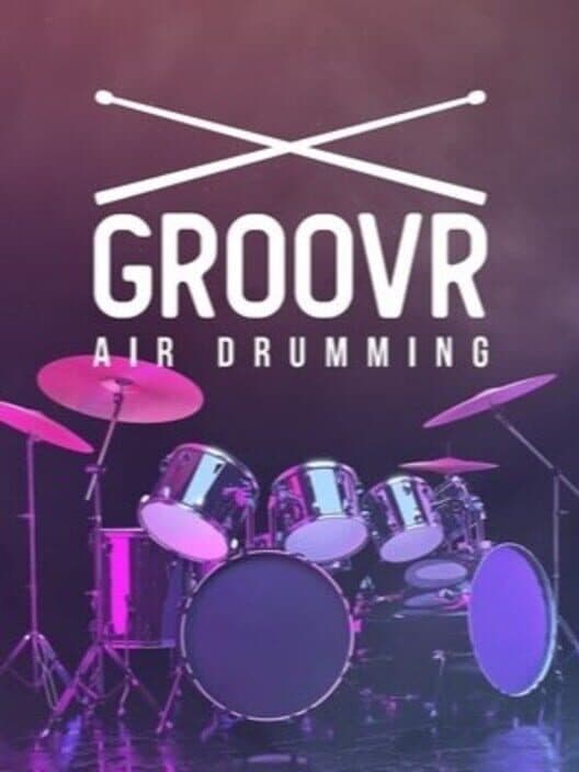 GrooVR: Air Drumming cover