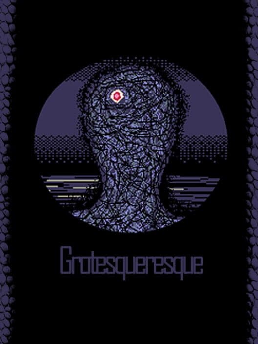 Grotesqueresque cover