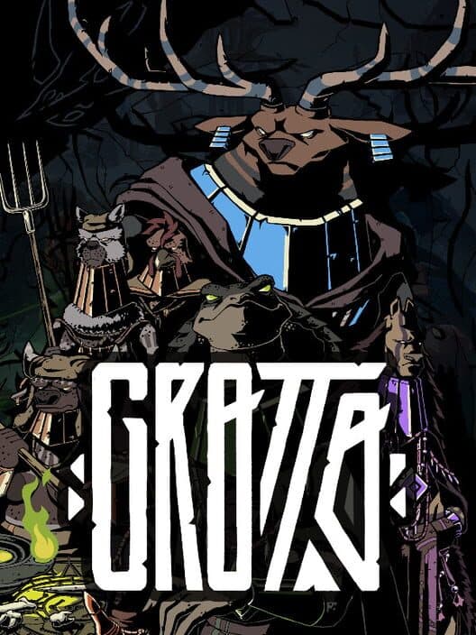 Grotto cover