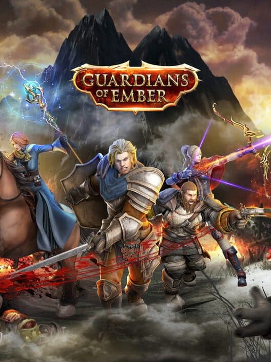 Guardians of Ember cover