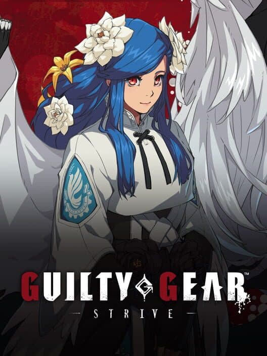 Guilty Gear: Strive - Additional Character 14: Queen Dizzy cover