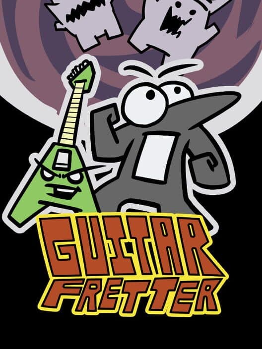 Guitar Fretter cover