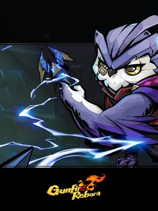 Gunfire Reborn: Artisan and Magician cover