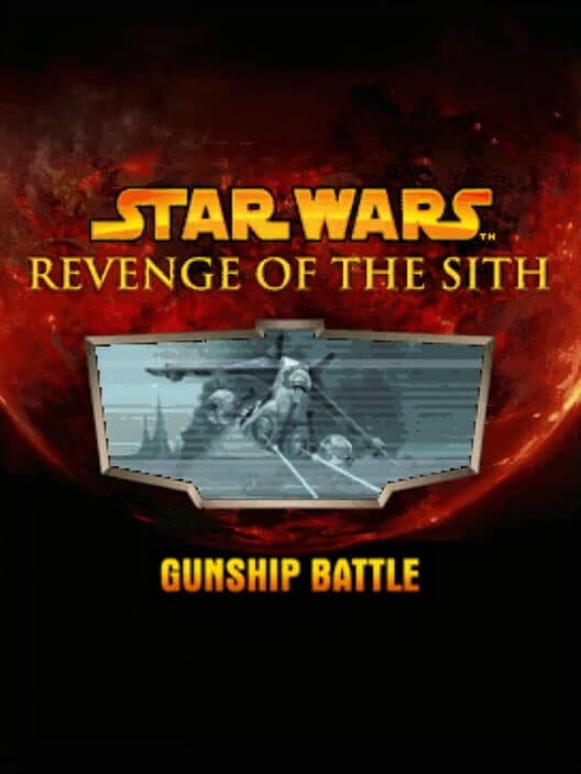 Gunship Battle cover