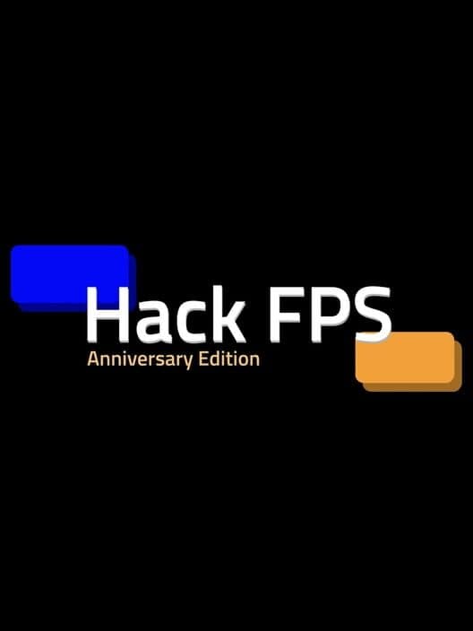 Hack FPS: Anniversary Edition cover
