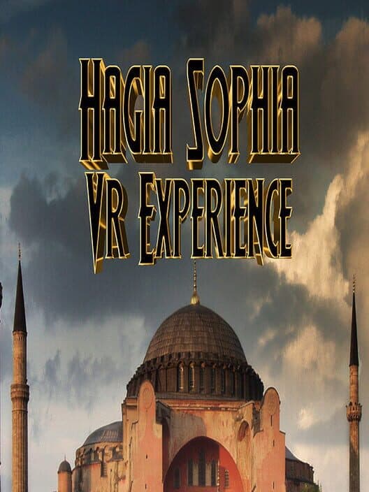 Hagia Sophia VR Experience cover